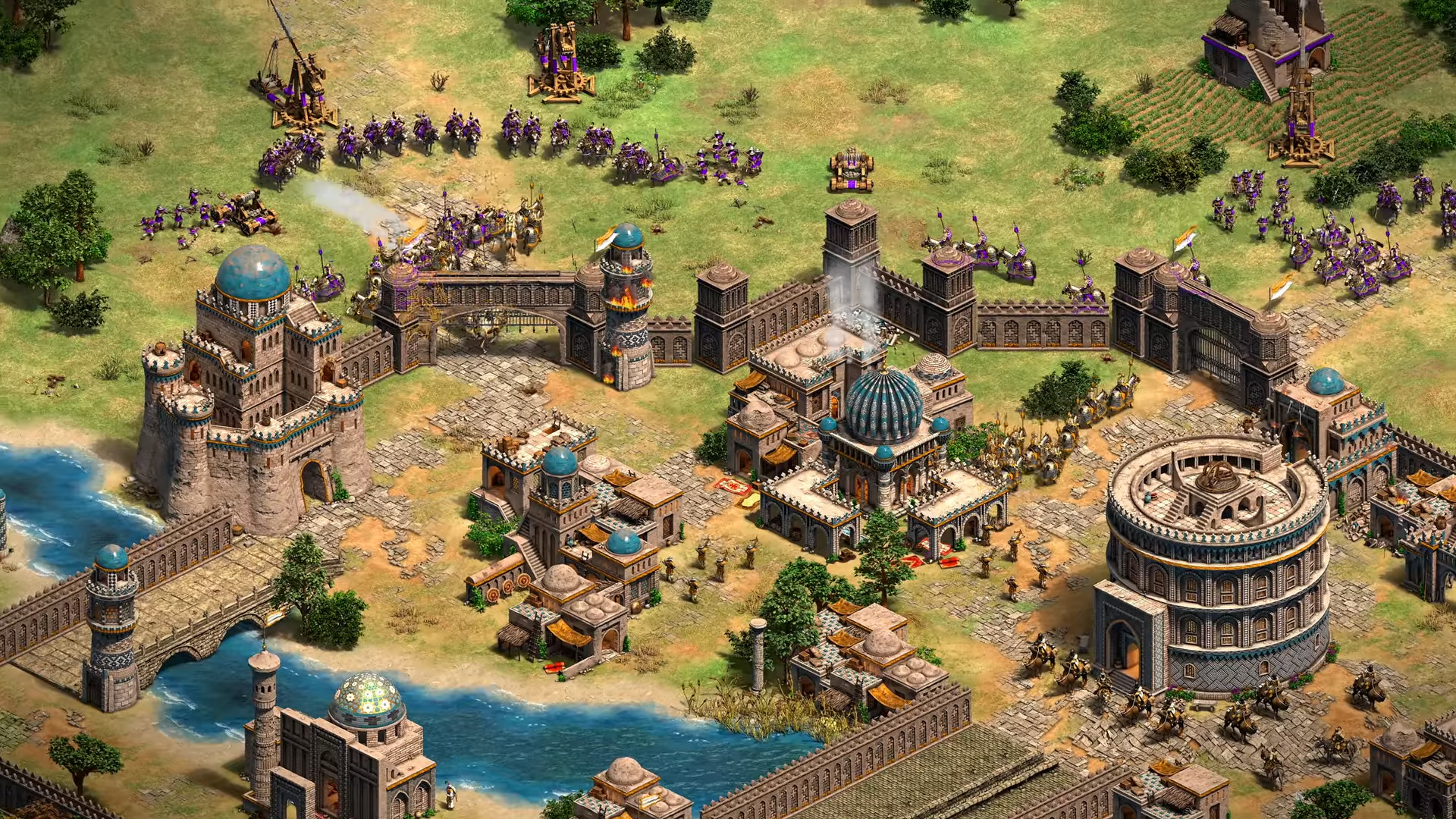 ages of empires 5